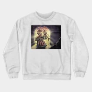 Great Race of Yith Crewneck Sweatshirt